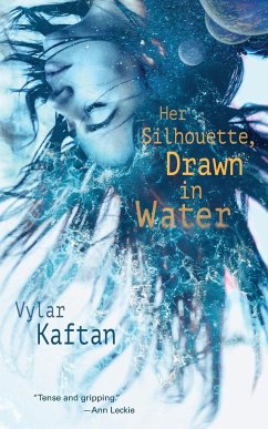 Her Silhouette, Drawn in Water - Kaftan, Vylar