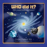 WHO did it? WHO created earth and heaven? WHO did it? WHO created earth and heaven?