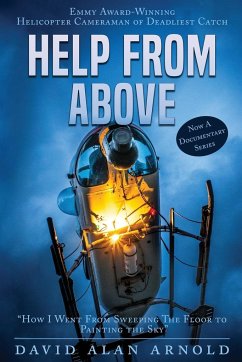 HELP FROM ABOVE - Arnold, David Alan