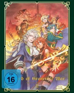 Record Of Grancrest War 2