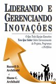 Liderando e Gerenciando Inovações