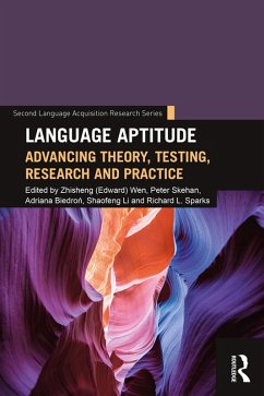 Language Aptitude (eBook, ePUB)