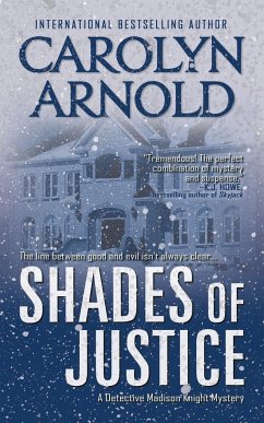 Shades of Justice - Arnold, Carolyn