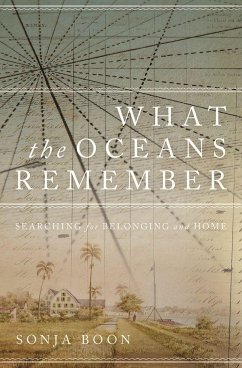 What the Oceans Remember - Boon, Sonja