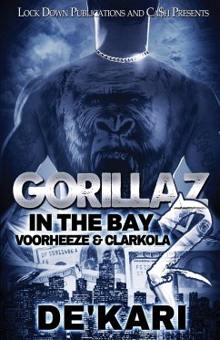 Gorillaz in the Bay 2 - De'Kari