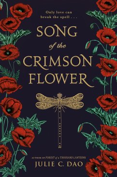 Song of the Crimson Flower - Dao, Julie C.