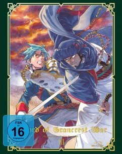 Record Of Grancrest War 3