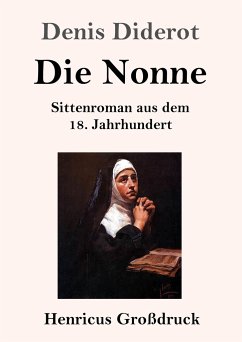 Die Nonne (Großdruck) - Diderot, Denis
