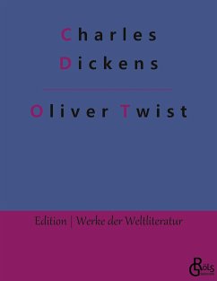 Oliver Twist - Dickens, Charles