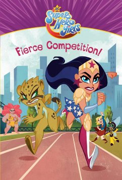 Fierce Competition! (DC Super Hero Girls) - David, Erica