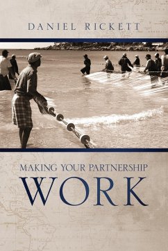 Making Your Partnership Work - Rickett, Daniel