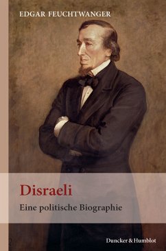 Disraeli. (eBook, ePUB) - Feuchtwanger, Edgar