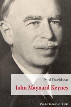 John Maynard Keynes. (eBook, ePUB) - Davidson, Paul
