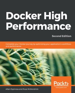 Docker High Performance (eBook, ePUB) - Espinosa, Allan; McKendrick, Russ