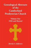 Cumberland Presbyterian Church, Volume One