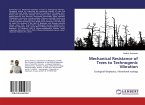 Mechanical Resistance of Trees to Technogenic Vibration