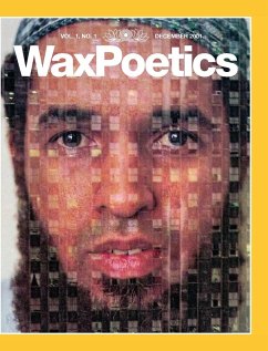 Wax Poetics Issue One (Special-Edition Hardcover) - Various Authors