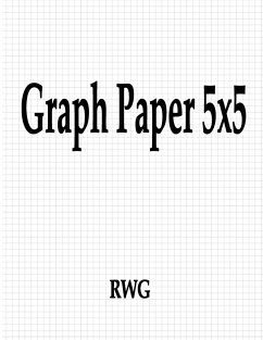 Graph Paper 5x5 - Rwg