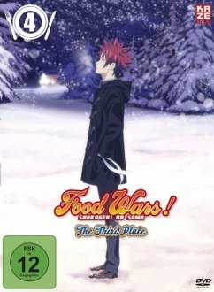 Food Wars! The Third Plate - 3. Staffel - Vol. 4 (3.4)