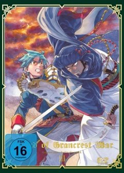 Record Of Grancrest War 3