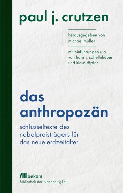 Das Anthropozän (eBook, PDF) - Crutzen, Paul J.