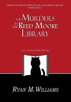 The Murders in the Reed Moore Library - Williams, Ryan M