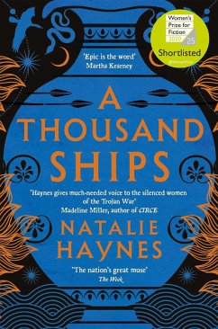 A Thousand Ships (eBook, ePUB) - Haynes, Natalie