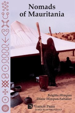 Nomads of Mauritania [Paperback, B&W] - Himpan, Brigitte; Himpan-Sabatier, Diane