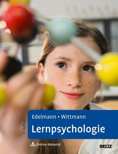 Lernpsychologie (eBook, PDF) - Edelmann, Walter; Wittmann, Simone