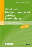 Handbuch Förderschwerpunkt geistige Entwicklung (eBook, PDF)