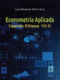 Econometría aplicada (eBook, ePUB)