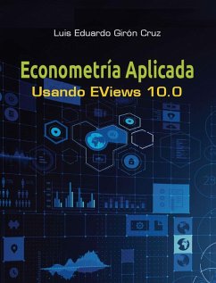 Econometría aplicada (eBook, ePUB) - Girón Cruz, Luis Eduardo