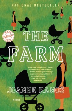 The Farm (eBook, ePUB) - Ramos, Joanne