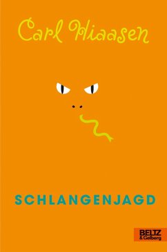 Schlangenjagd (eBook, ePUB) - Hiaasen, Carl