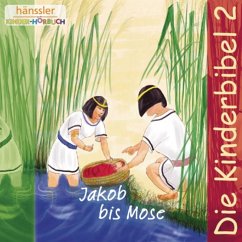 Jakob bis Mose (MP3-Download) - Die Bibel