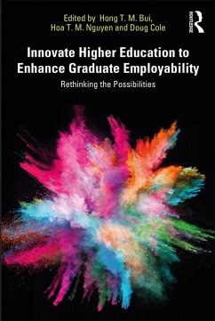 Innovate Higher Education to Enhance Graduate Employability (eBook, ePUB) Cover Innovate Higher Education to Enhance Graduate Employability (eBook, ePUB)