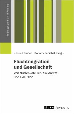 Fluchtmigration und Gesellschaft (eBook, PDF)