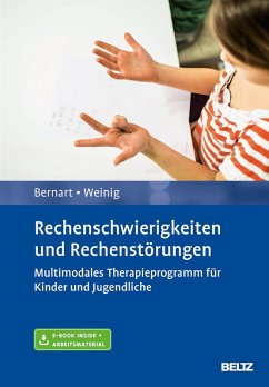 Rechenschwierigkeiten und Rechenstörungen (eBook, PDF) - Bernart, Hartmut; Weinig, Jakob