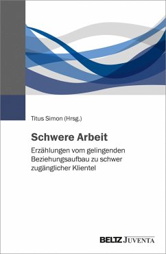 Cover Schwere Arbeit (eBook, PDF)