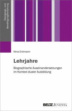 Cover Lehrjahre (eBook, PDF)