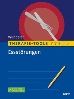 Cover Therapie-Tools Essstörungen (eBook, PDF)