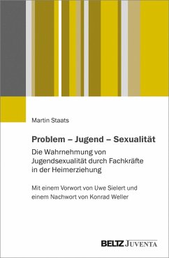 Problem - Jugend - Sexualität (eBook, PDF) - Staats, Martin