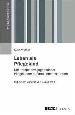 Leben als Pflegekind (eBook, PDF) - Werner, Karin