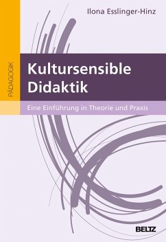 Kultursensible Didaktik (eBook, PDF) - Esslinger-Hinz, Ilona