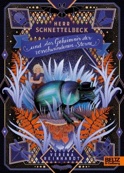 Herr Schnettelbeck und das Geheimnis der verschwundenen Sterne (eBook, ePUB) - Reinhardt, Verena