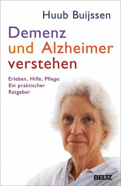Demenz und Alzheimer verstehen (eBook, ePUB) - Buijssen, Huub