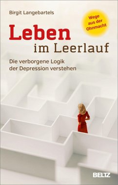 Leben im Leerlauf (eBook, ePUB) - Langebartels, Birgit