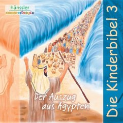 Der Auszug aus Ägypten (MP3-Download) - Die Bibel