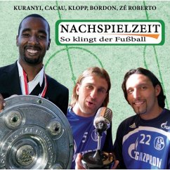Nachspielzeit (MP3-Download) - Kadel, David; Wörner, Tobi