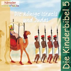 Die Könige Israels und Judas (MP3-Download) - Die Bibel